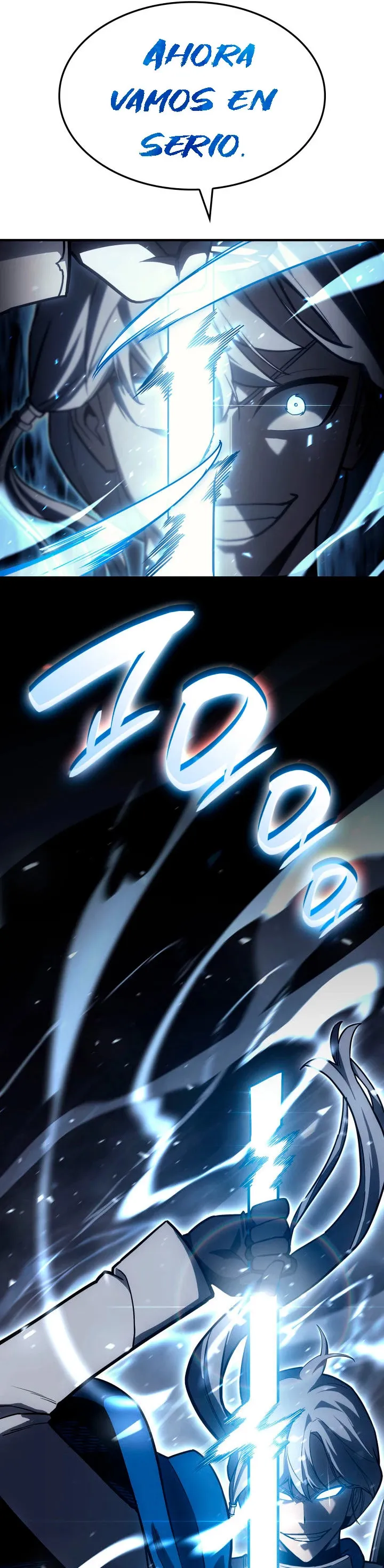 A DISASTER-CLASS HERO HAS RETURNED Capítulo 56 en Línea - página 42