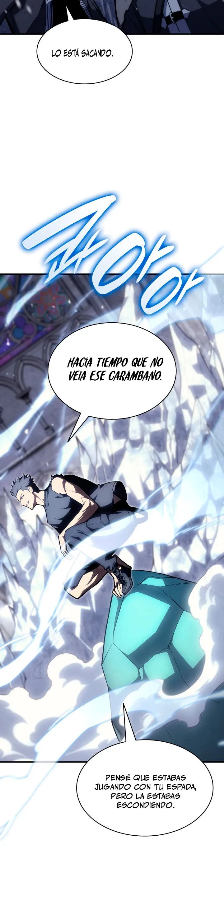 A DISASTER-CLASS HERO HAS RETURNED Capítulo 56 en Línea - página 44