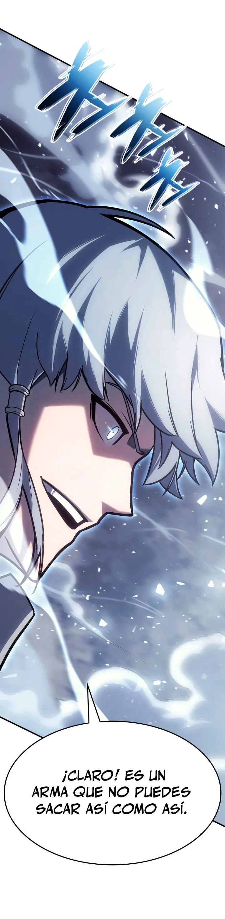 A DISASTER-CLASS HERO HAS RETURNED Capítulo 56 en Línea - página 45