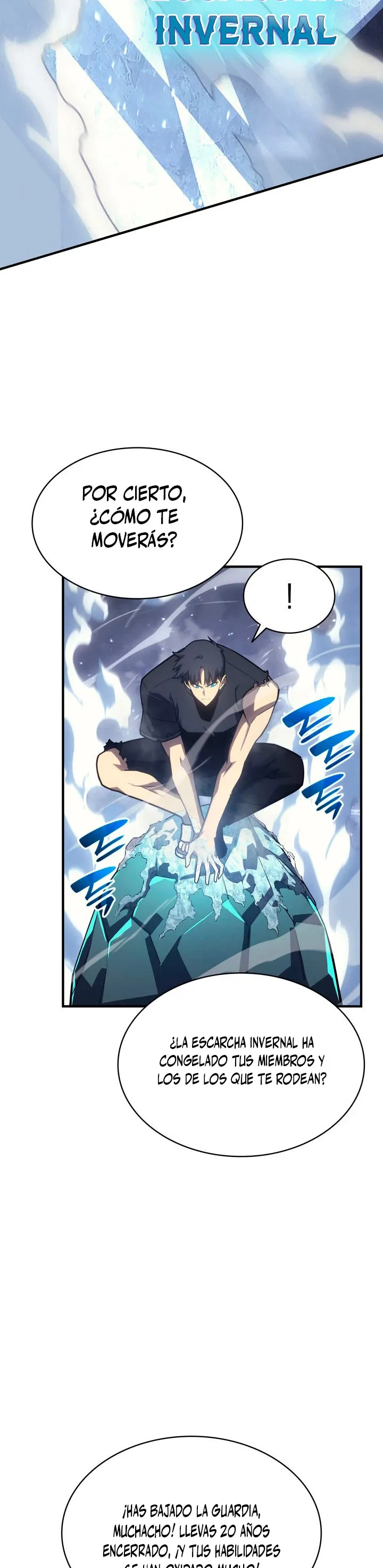 A DISASTER-CLASS HERO HAS RETURNED Capítulo 56 en Línea - página 47
