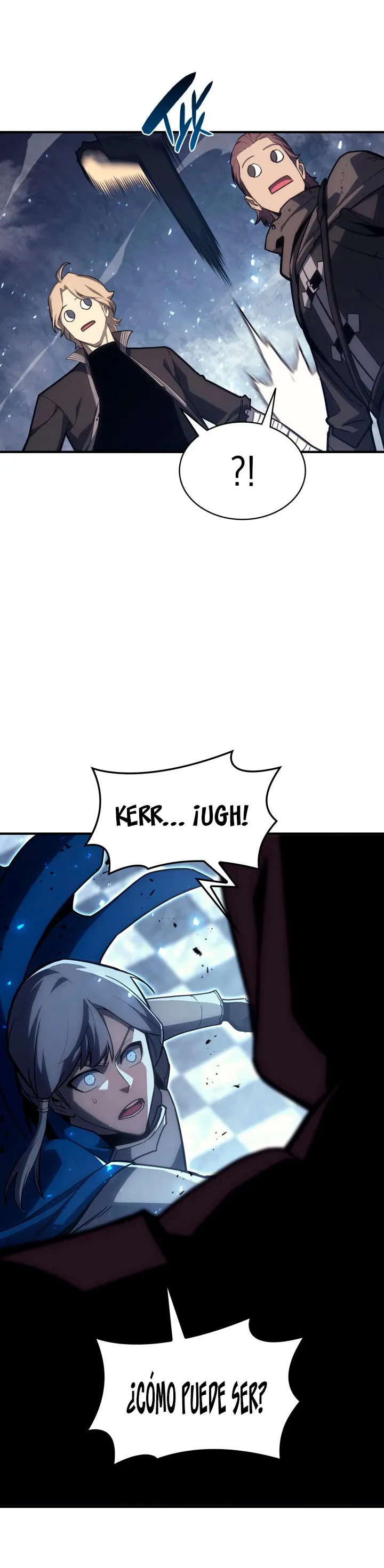 A DISASTER-CLASS HERO HAS RETURNED Capítulo 56 en Línea - página 49