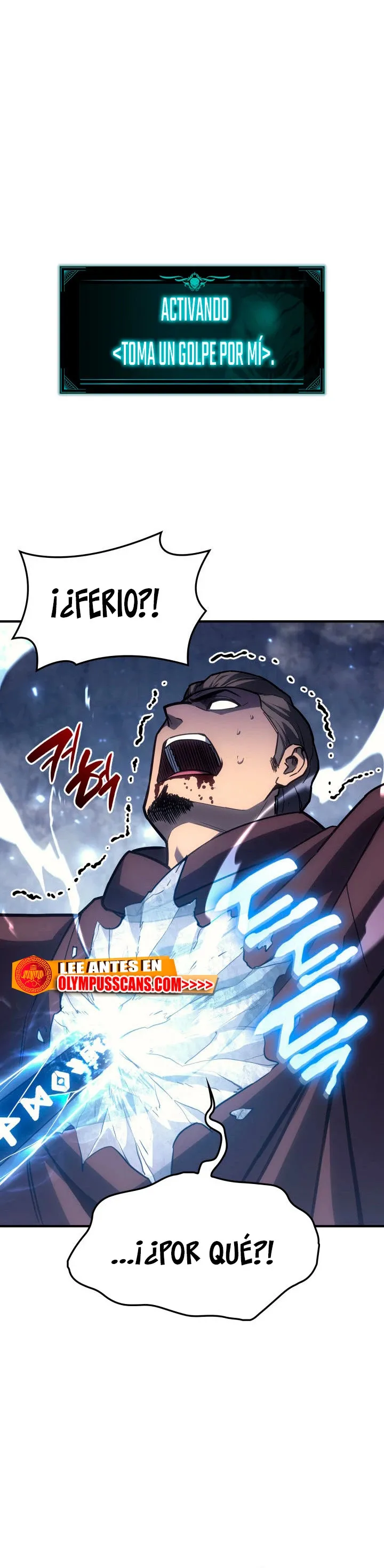 A DISASTER-CLASS HERO HAS RETURNED Capítulo 56 en Línea - página 50