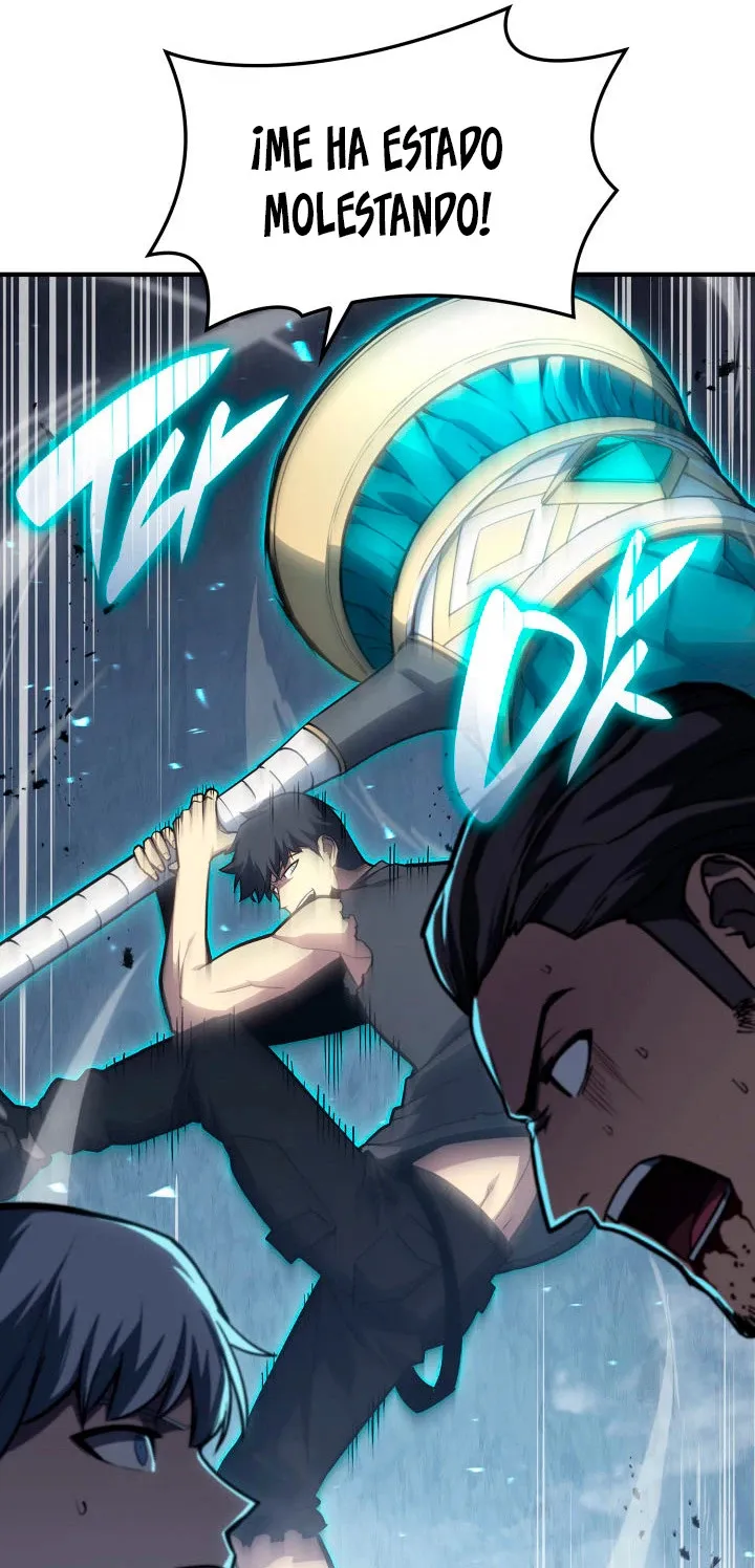 A DISASTER-CLASS HERO HAS RETURNED Capítulo 56 en Línea - página 51