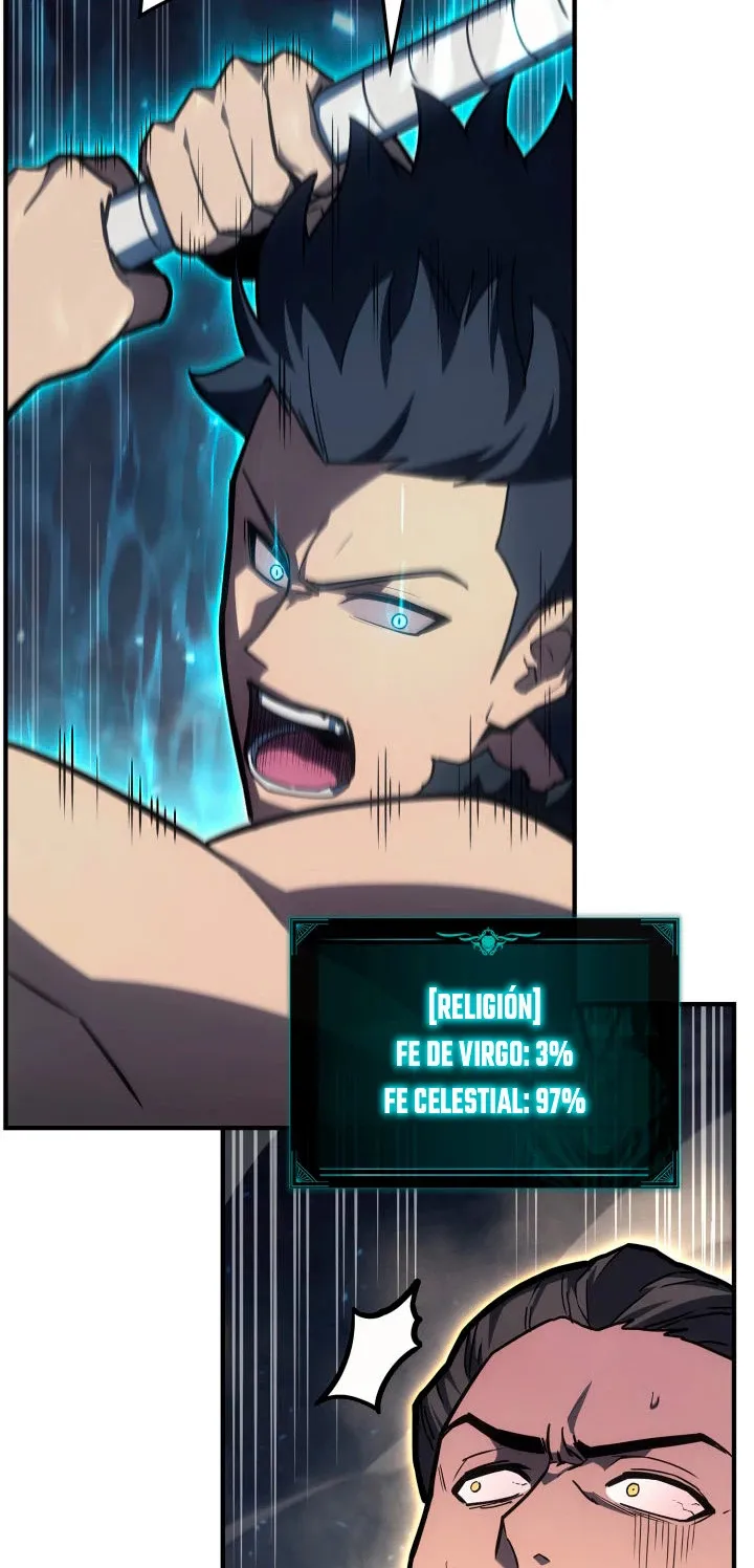 A DISASTER-CLASS HERO HAS RETURNED Capítulo 56 en Línea - página 53