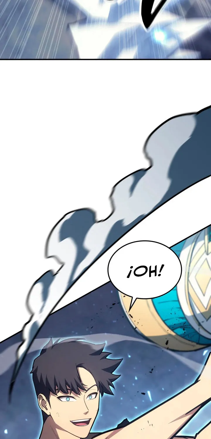 A DISASTER-CLASS HERO HAS RETURNED Capítulo 56 en Línea - página 56