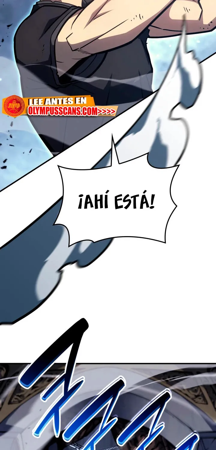 A DISASTER-CLASS HERO HAS RETURNED Capítulo 56 en Línea - página 57