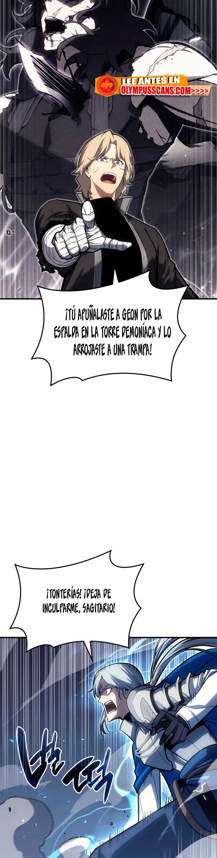 A DISASTER-CLASS HERO HAS RETURNED Capítulo 57 en Línea - página 5