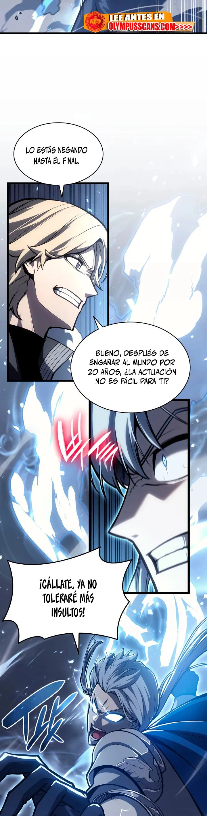 A DISASTER-CLASS HERO HAS RETURNED Capítulo 57 en Línea - página 6