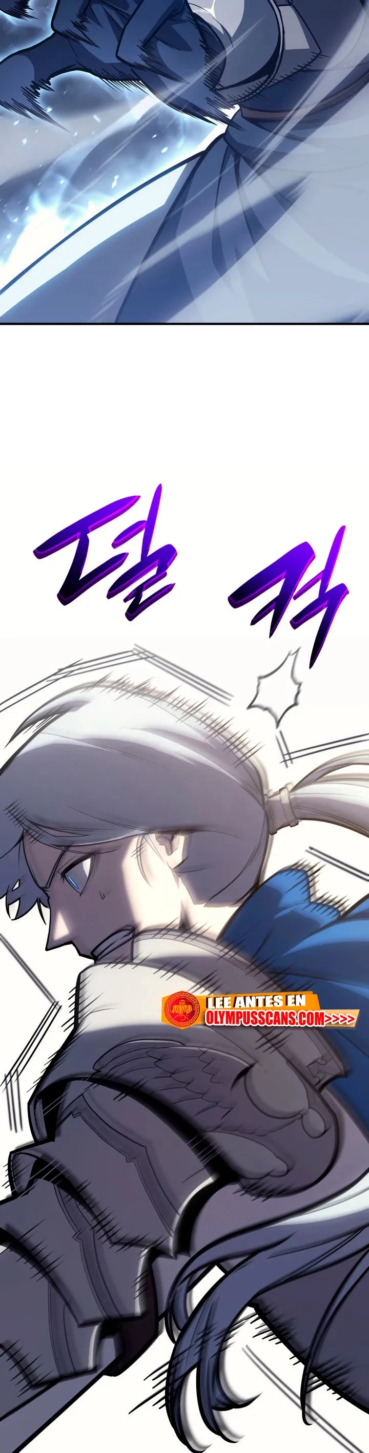 A DISASTER-CLASS HERO HAS RETURNED Capítulo 57 en Línea - página 7