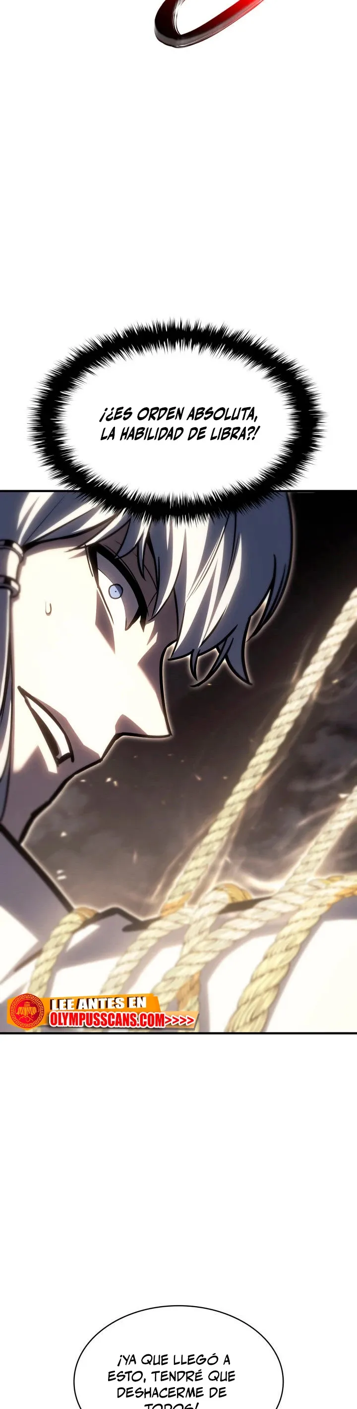 A DISASTER-CLASS HERO HAS RETURNED Capítulo 57 en Línea - página 9