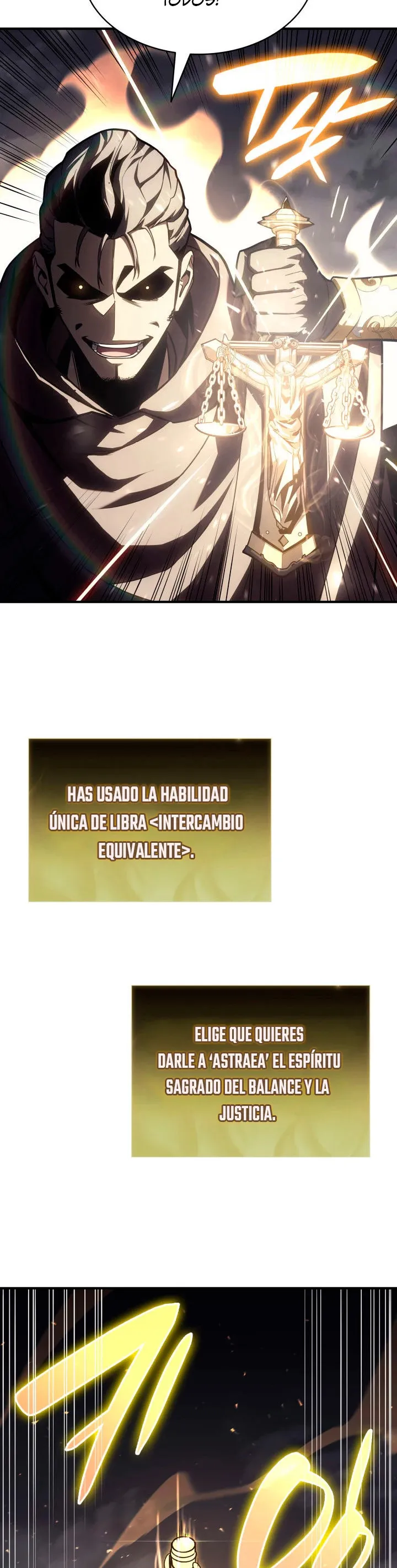 A DISASTER-CLASS HERO HAS RETURNED Capítulo 57 en Línea - página 10