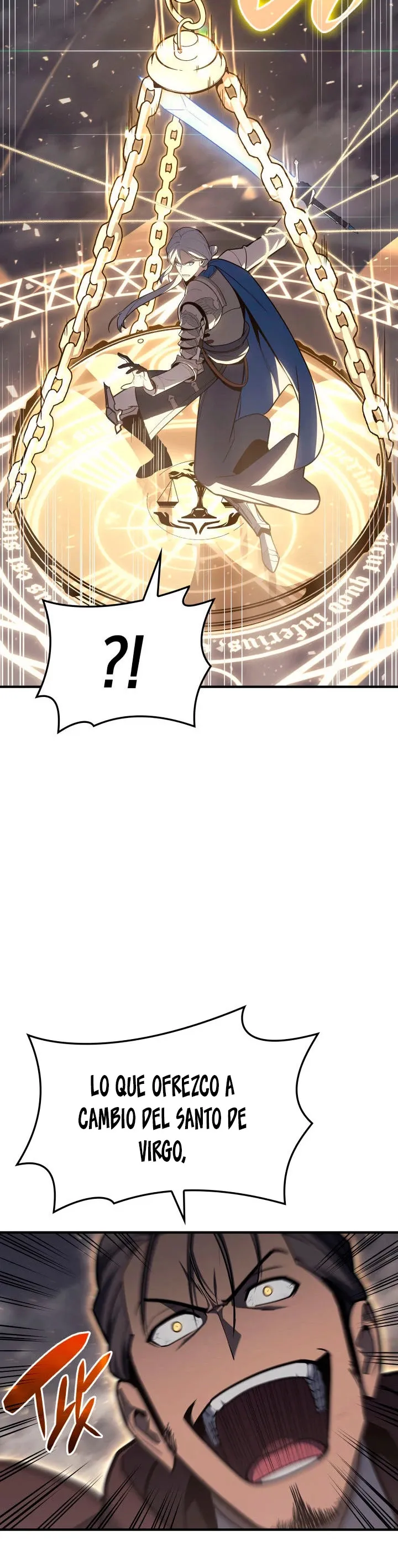 A DISASTER-CLASS HERO HAS RETURNED Capítulo 57 en Línea - página 11