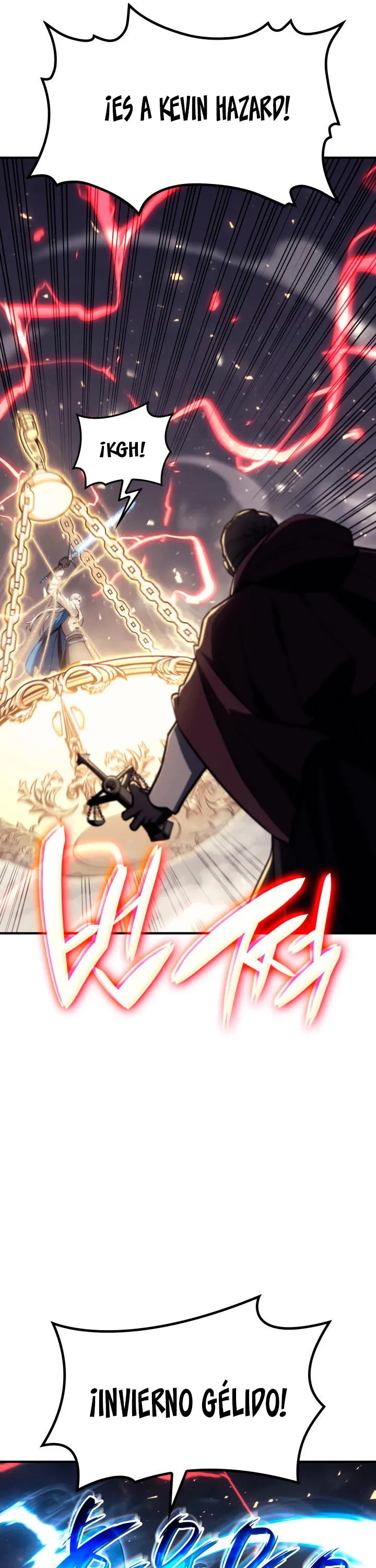 A DISASTER-CLASS HERO HAS RETURNED Capítulo 57 en Línea - página 12