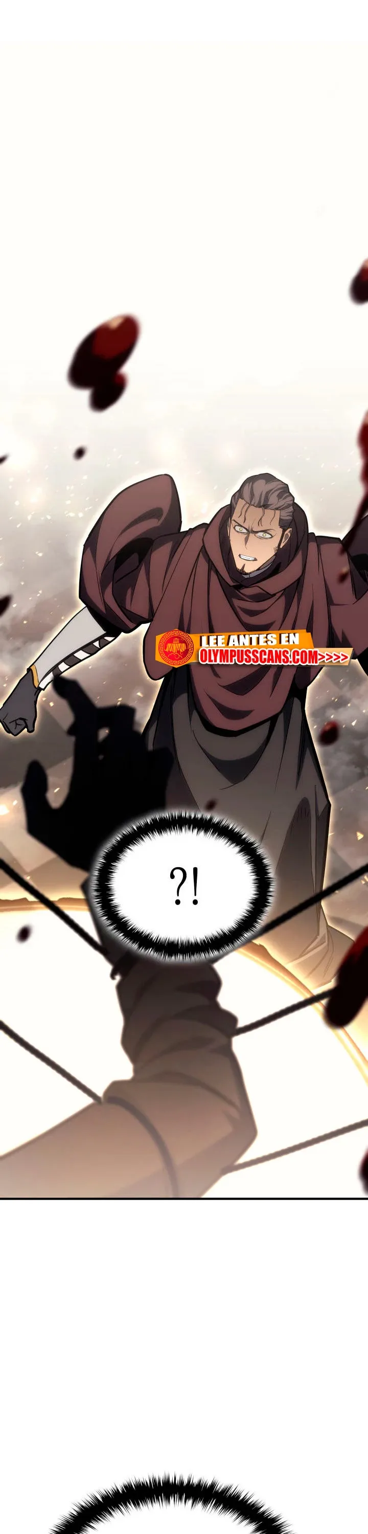A DISASTER-CLASS HERO HAS RETURNED Capítulo 57 en Línea - página 15