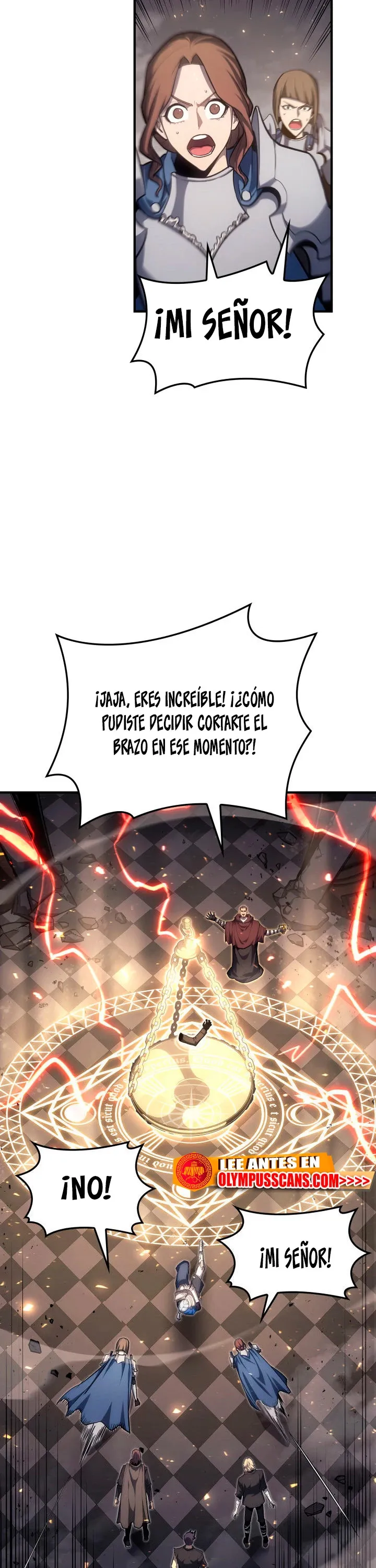 A DISASTER-CLASS HERO HAS RETURNED Capítulo 57 en Línea - página 17