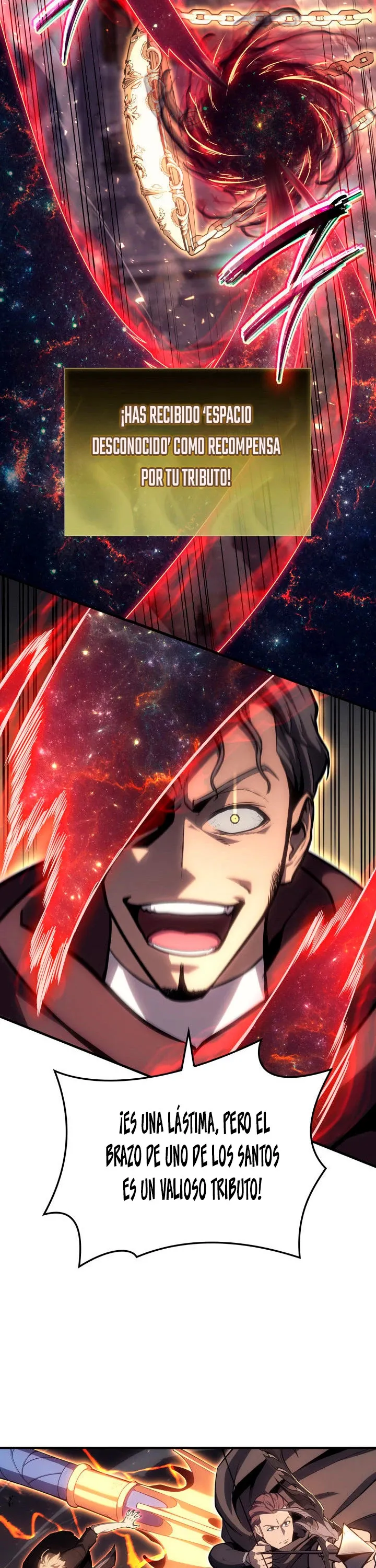 A DISASTER-CLASS HERO HAS RETURNED Capítulo 57 en Línea - página 20