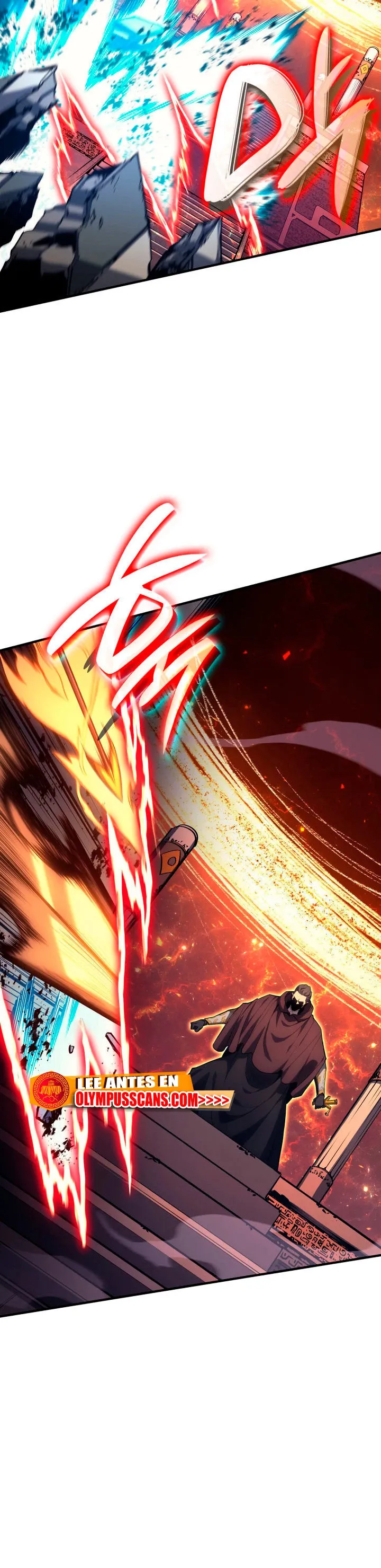 A DISASTER-CLASS HERO HAS RETURNED Capítulo 57 en Línea - página 23
