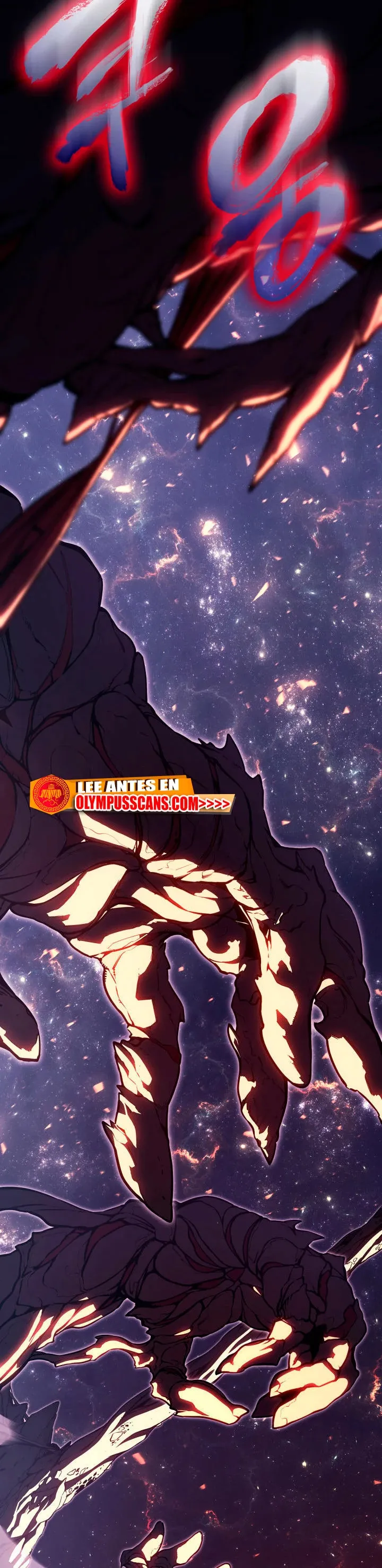 A DISASTER-CLASS HERO HAS RETURNED Capítulo 57 en Línea - página 25