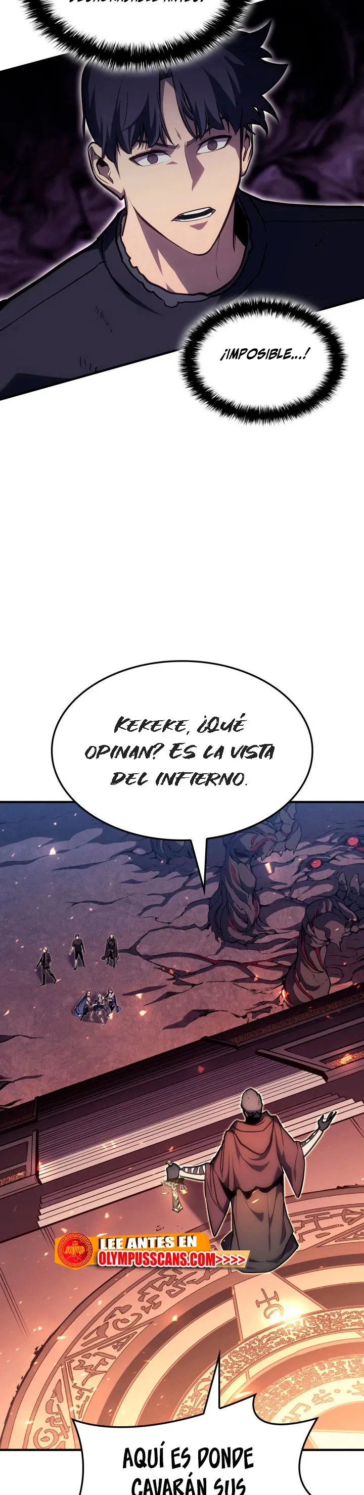 A DISASTER-CLASS HERO HAS RETURNED Capítulo 57 en Línea - página 29