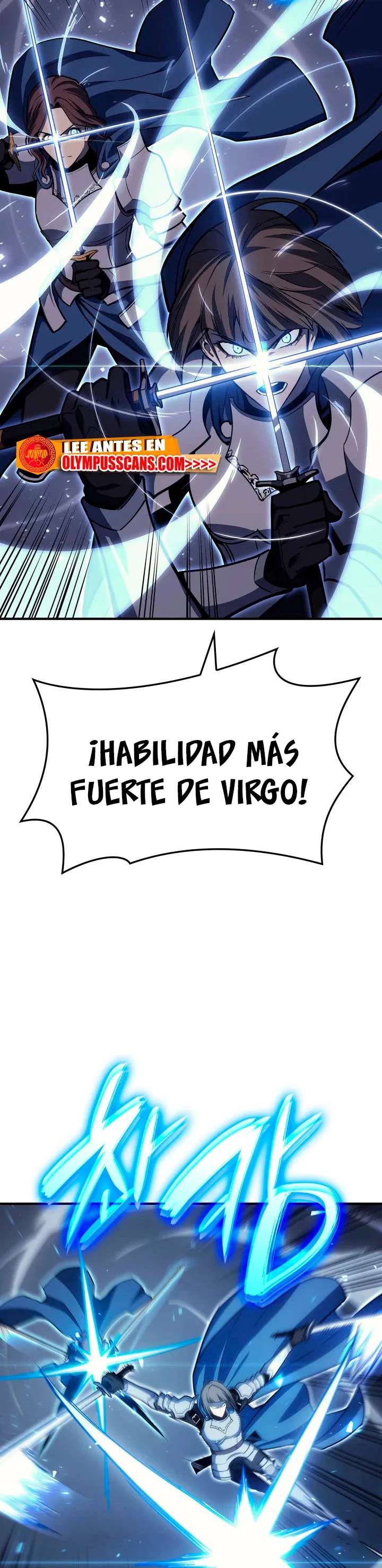 A DISASTER-CLASS HERO HAS RETURNED Capítulo 57 en Línea - página 31