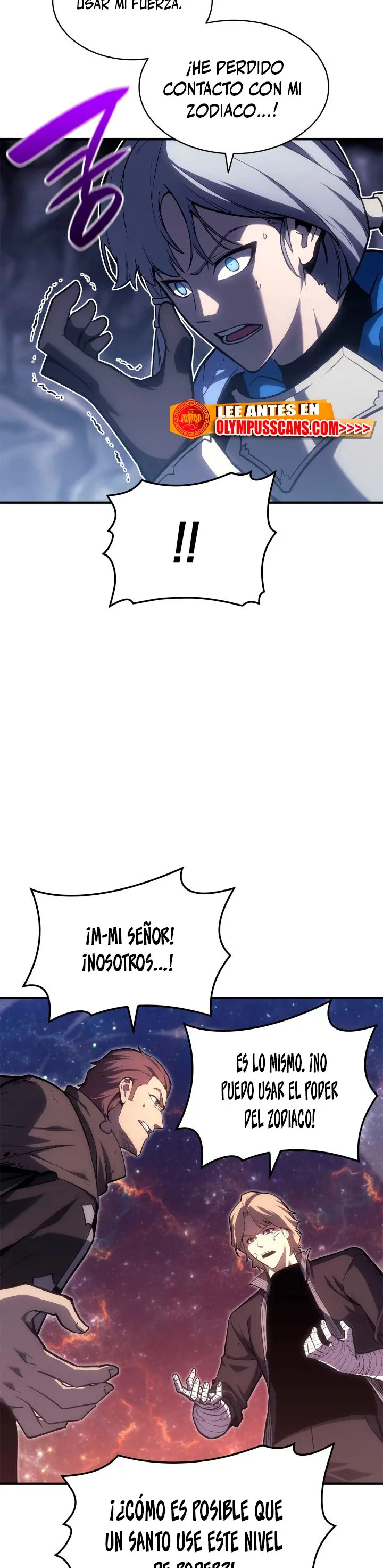 A DISASTER-CLASS HERO HAS RETURNED Capítulo 57 en Línea - página 34