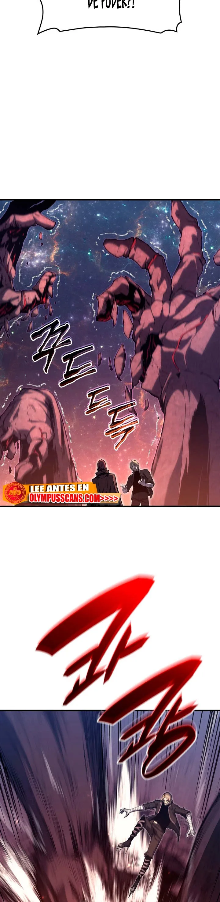 A DISASTER-CLASS HERO HAS RETURNED Capítulo 57 en Línea - página 35