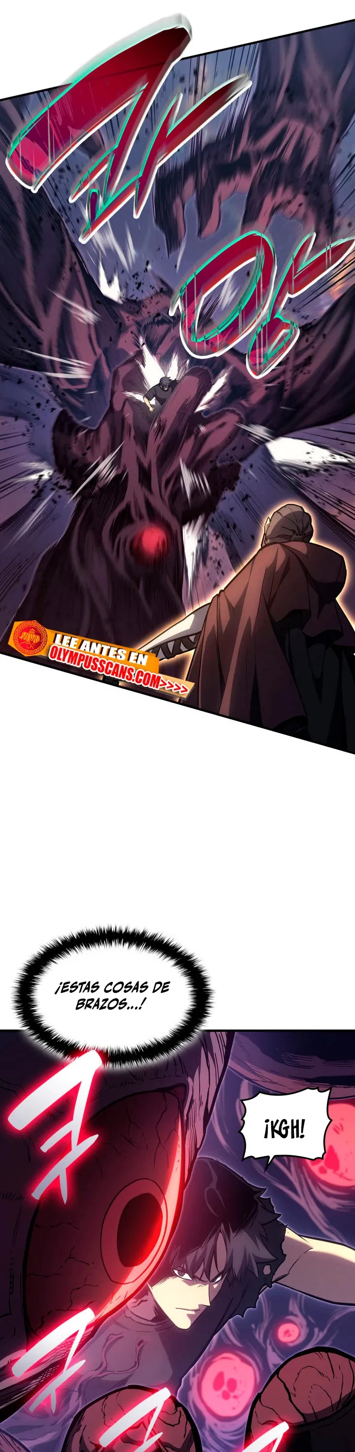 A DISASTER-CLASS HERO HAS RETURNED Capítulo 57 en Línea - página 40