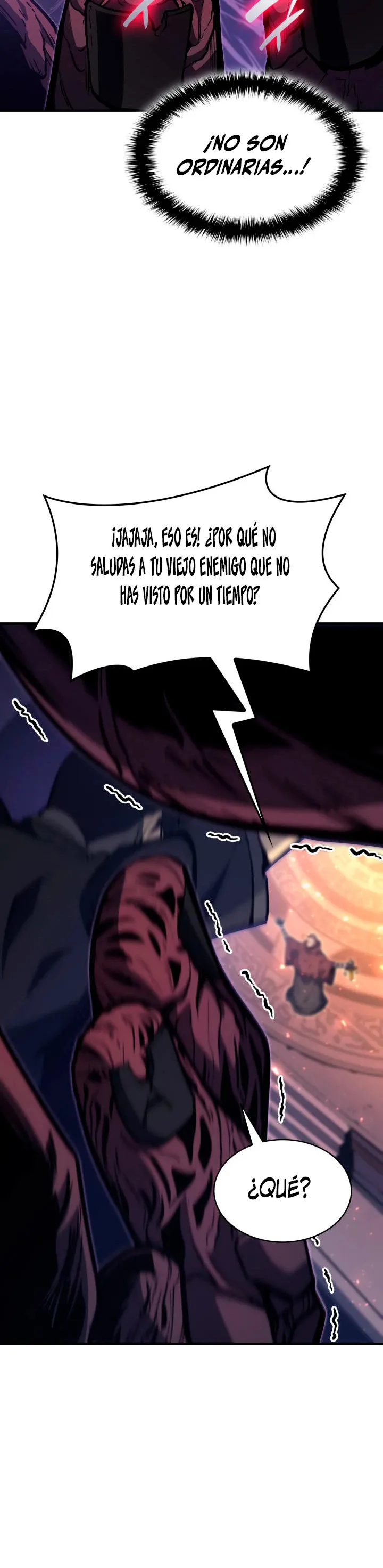 A DISASTER-CLASS HERO HAS RETURNED Capítulo 57 en Línea - página 41