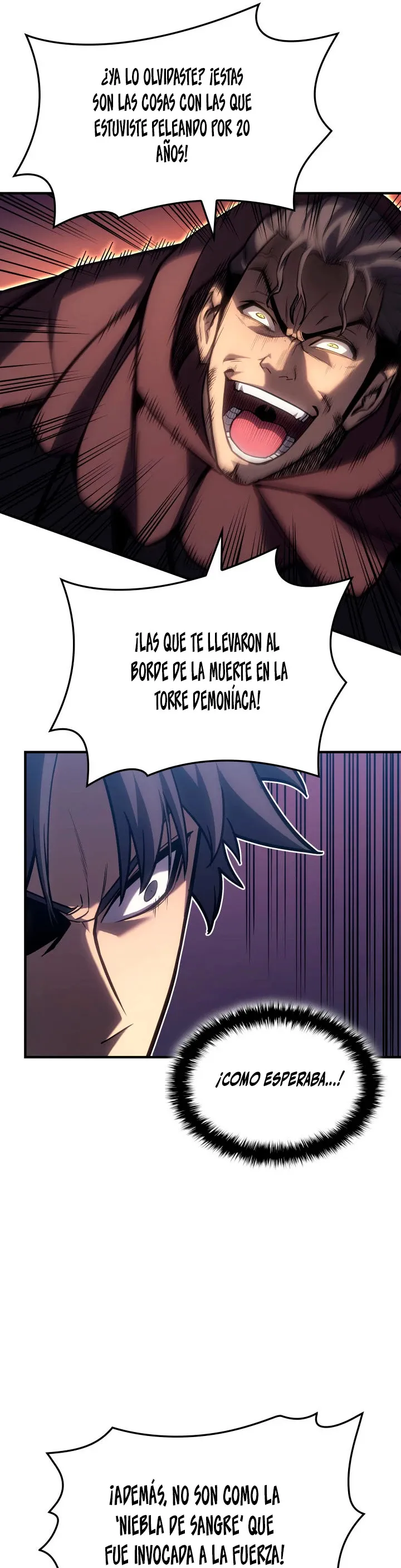A DISASTER-CLASS HERO HAS RETURNED Capítulo 57 en Línea - página 42