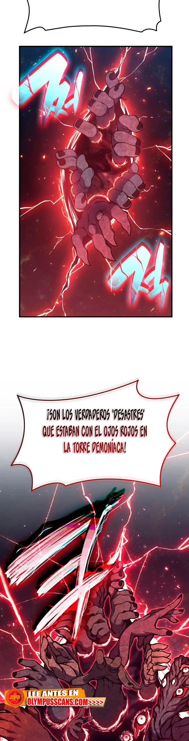 A DISASTER-CLASS HERO HAS RETURNED Capítulo 57 en Línea - página 43