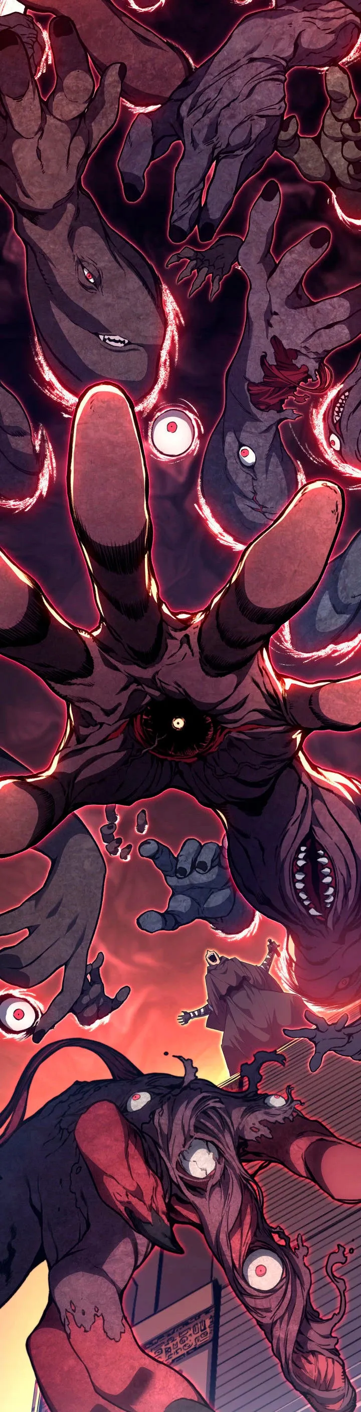 A DISASTER-CLASS HERO HAS RETURNED Capítulo 57 en Línea - página 44