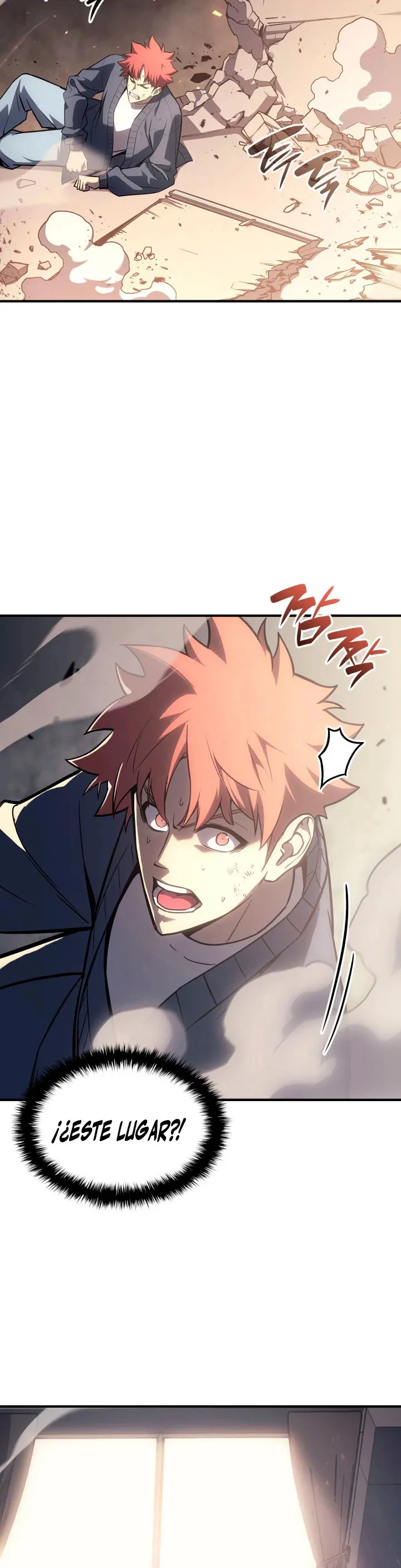 A DISASTER-CLASS HERO HAS RETURNED Capítulo 57 en Línea - página 51