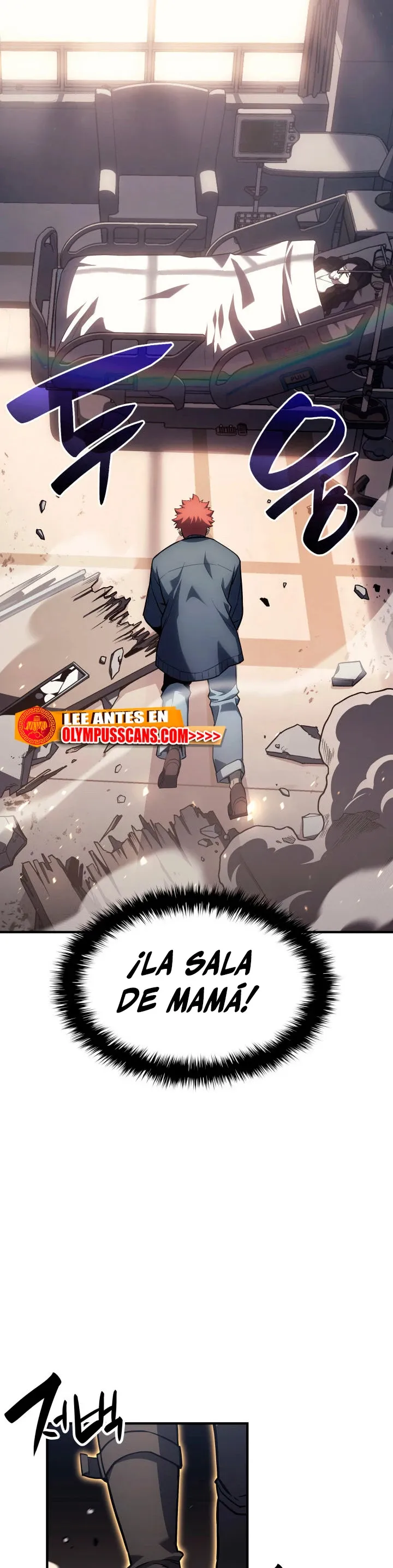 A DISASTER-CLASS HERO HAS RETURNED Capítulo 57 en Línea - página 52