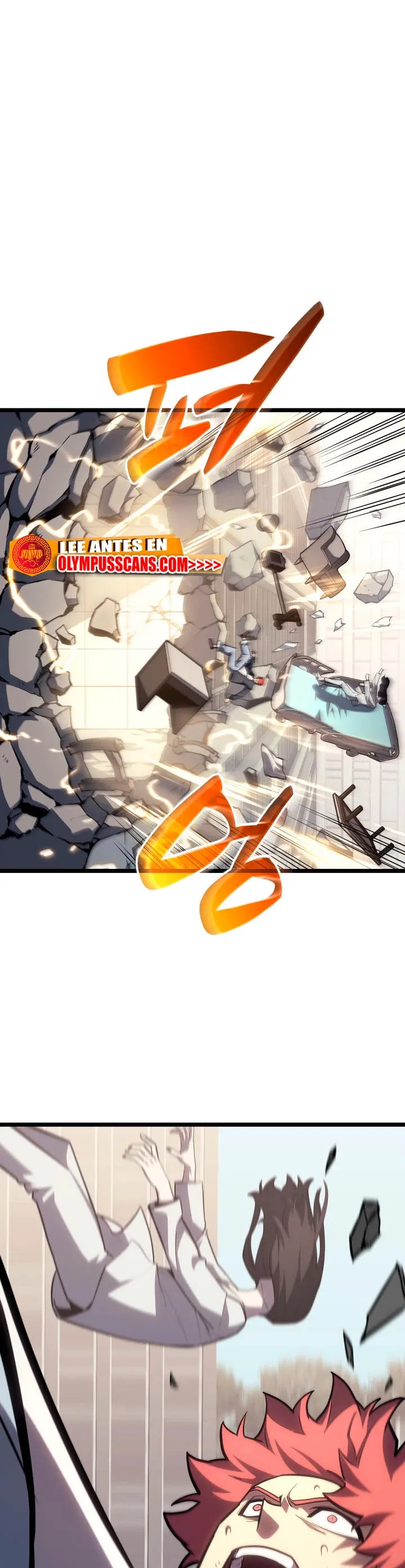 A DISASTER-CLASS HERO HAS RETURNED Capítulo 58 en Línea - página 2