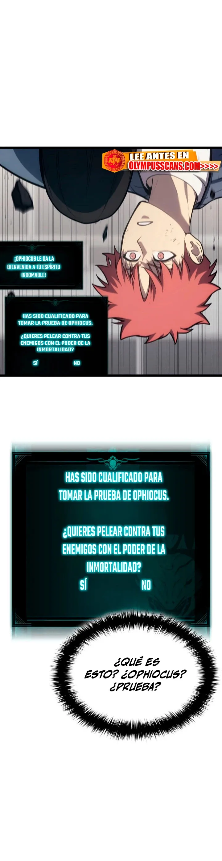 A DISASTER-CLASS HERO HAS RETURNED Capítulo 58 en Línea - página 11