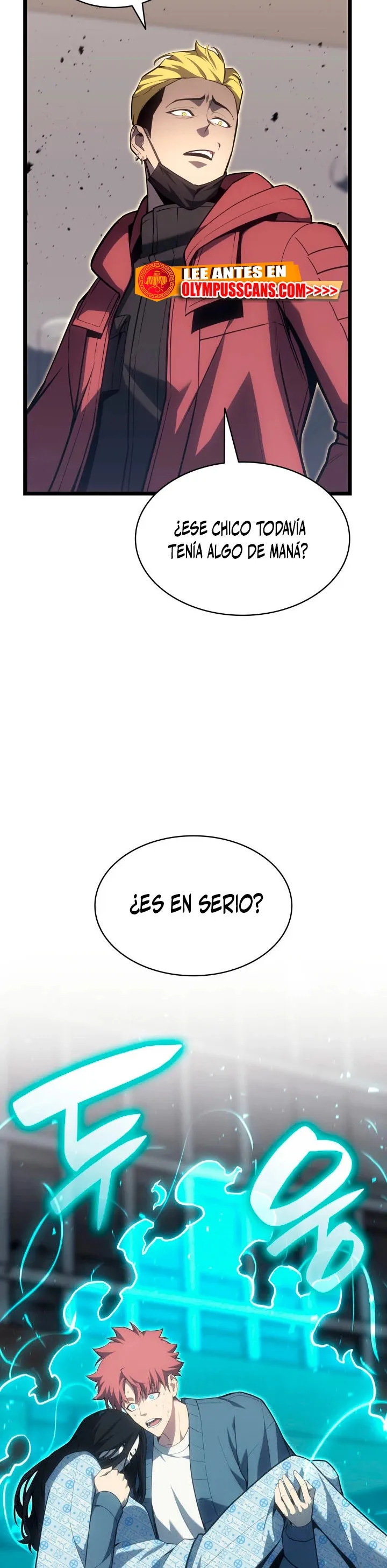 A DISASTER-CLASS HERO HAS RETURNED Capítulo 58 en Línea - página 15