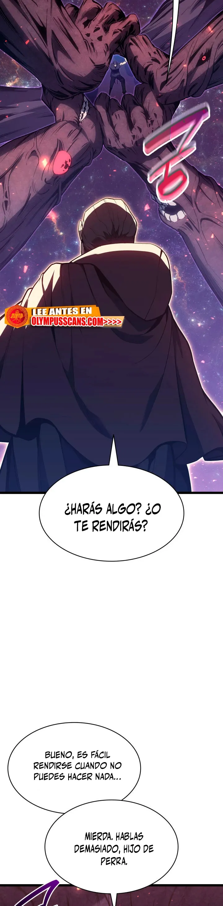A DISASTER-CLASS HERO HAS RETURNED Capítulo 58 en Línea - página 20