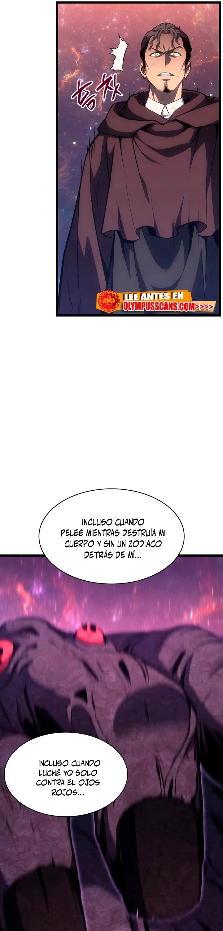 A DISASTER-CLASS HERO HAS RETURNED Capítulo 58 en Línea - página 22