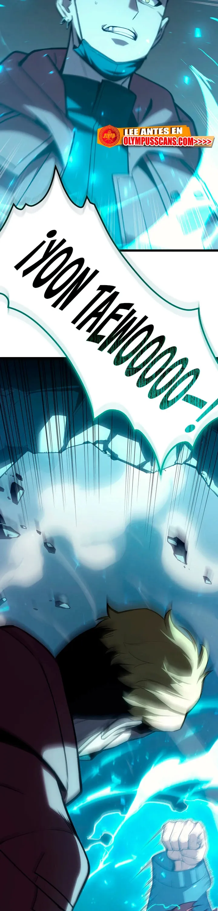 A DISASTER-CLASS HERO HAS RETURNED Capítulo 58 en Línea - página 29