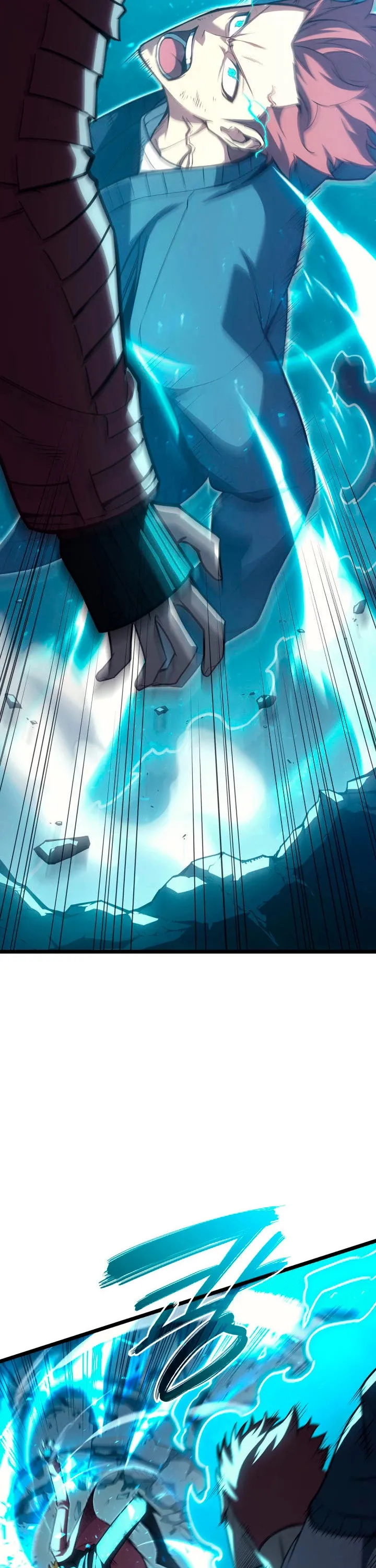 A DISASTER-CLASS HERO HAS RETURNED Capítulo 58 en Línea - página 30