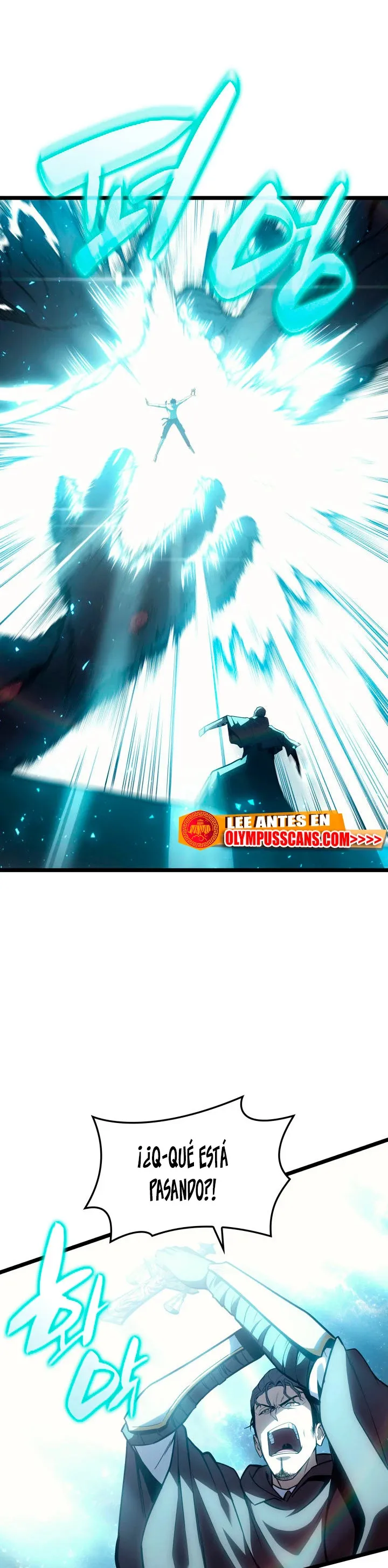 A DISASTER-CLASS HERO HAS RETURNED Capítulo 58 en Línea - página 36