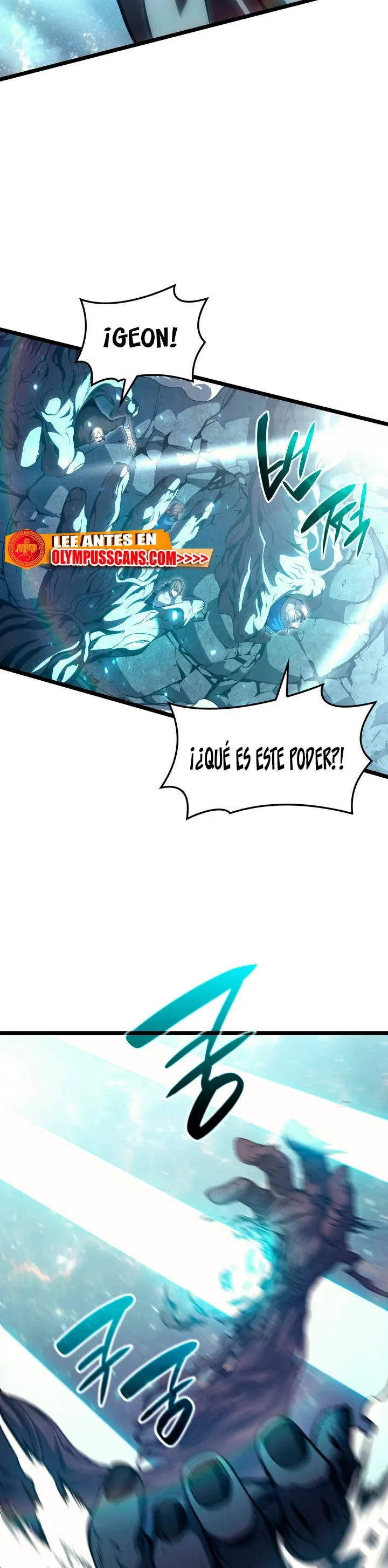 A DISASTER-CLASS HERO HAS RETURNED Capítulo 58 en Línea - página 37