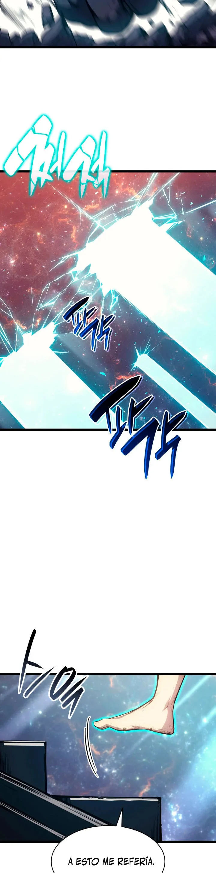 A DISASTER-CLASS HERO HAS RETURNED Capítulo 58 en Línea - página 38