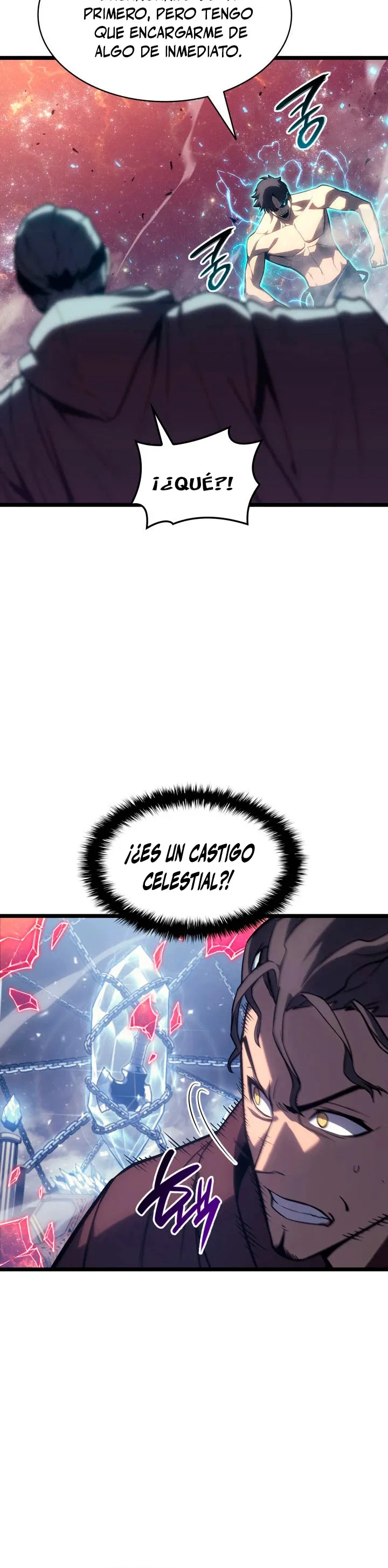 A DISASTER-CLASS HERO HAS RETURNED Capítulo 58 en Línea - página 41