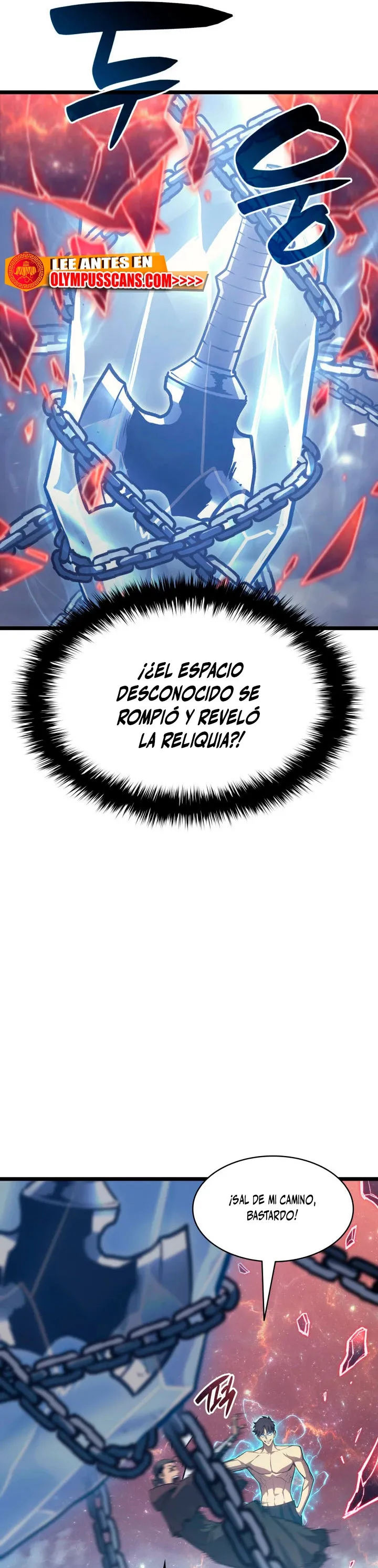 A DISASTER-CLASS HERO HAS RETURNED Capítulo 58 en Línea - página 42