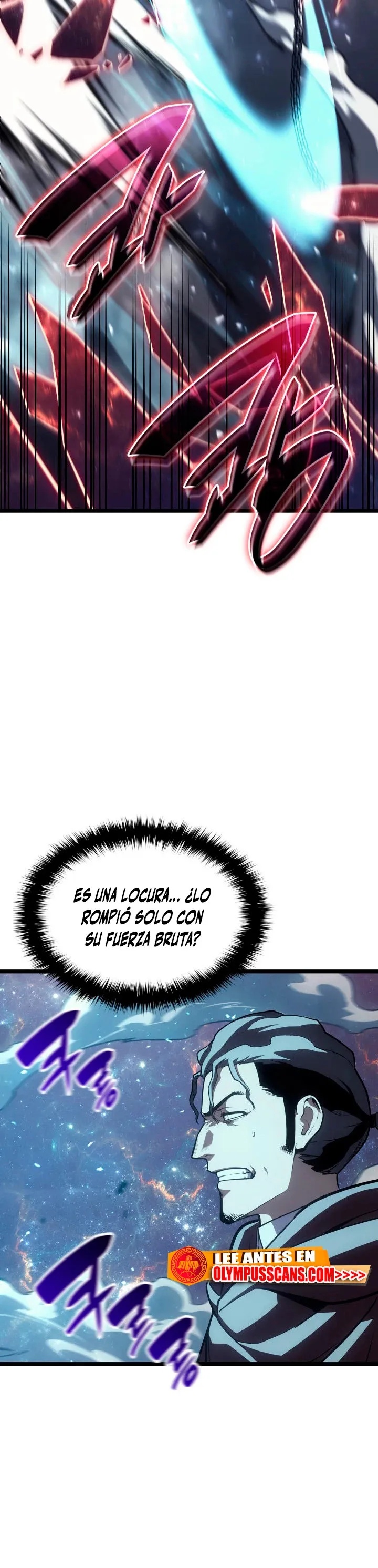 A DISASTER-CLASS HERO HAS RETURNED Capítulo 58 en Línea - página 44