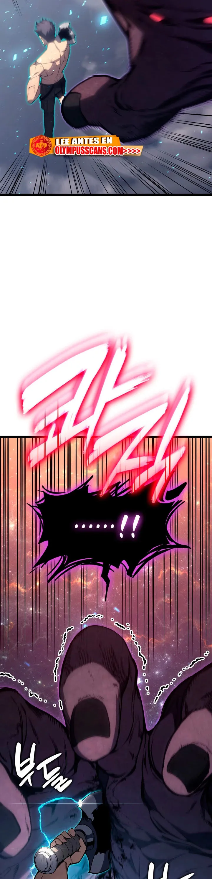 A DISASTER-CLASS HERO HAS RETURNED Capítulo 58 en Línea - página 47