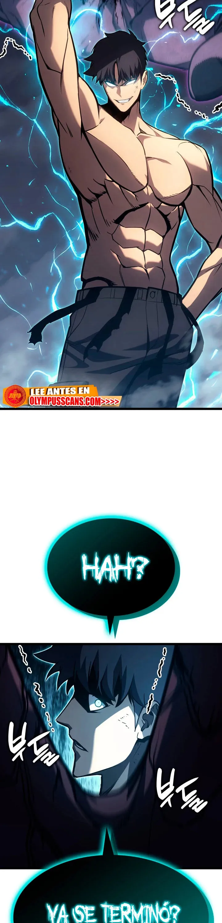 A DISASTER-CLASS HERO HAS RETURNED Capítulo 58 en Línea - página 48