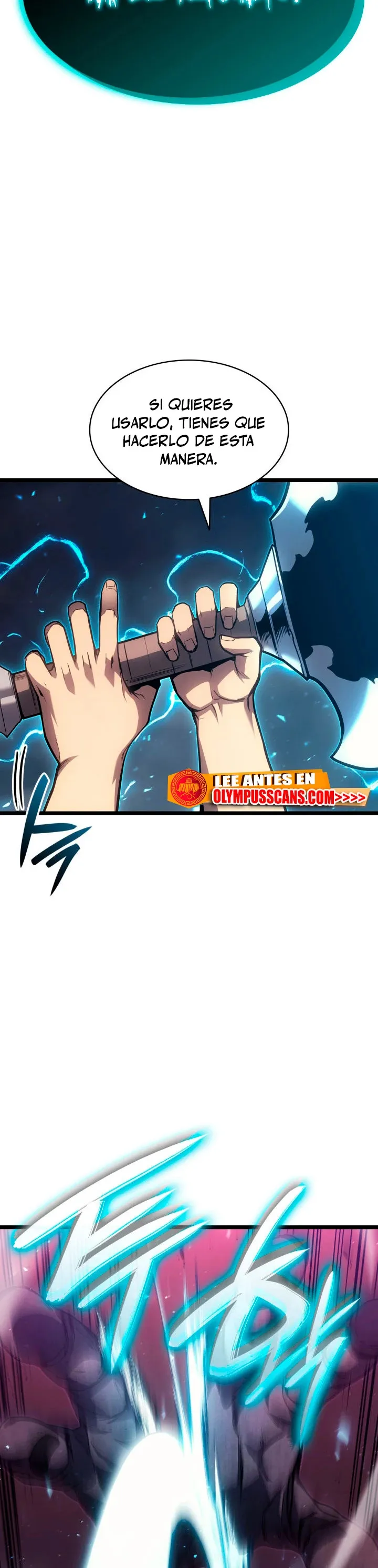 A DISASTER-CLASS HERO HAS RETURNED Capítulo 58 en Línea - página 49