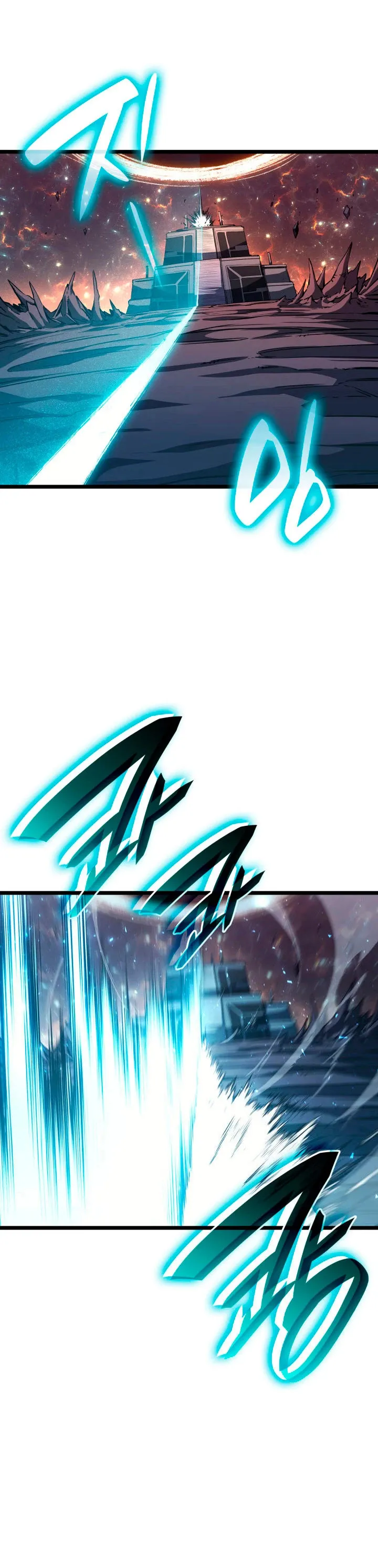 A DISASTER-CLASS HERO HAS RETURNED Capítulo 58 en Línea - página 51